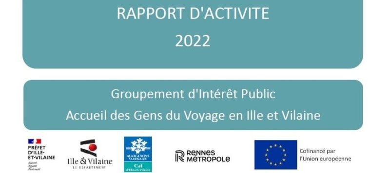 rapport d'activité 2022