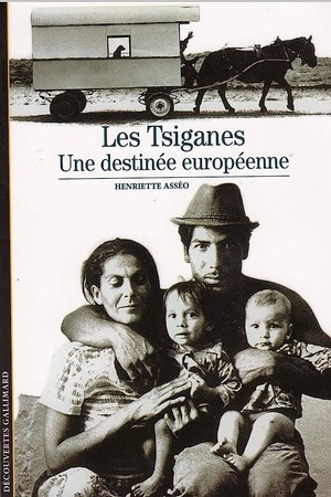 les tsiganes, une destinée européenne