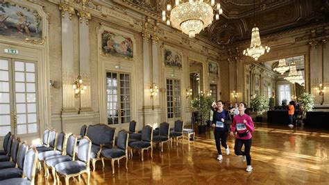 hotel de ville urban trail 2026