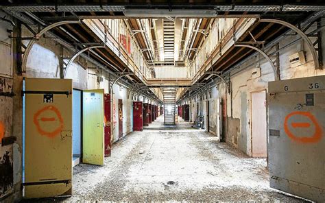 prison urban trail 2026