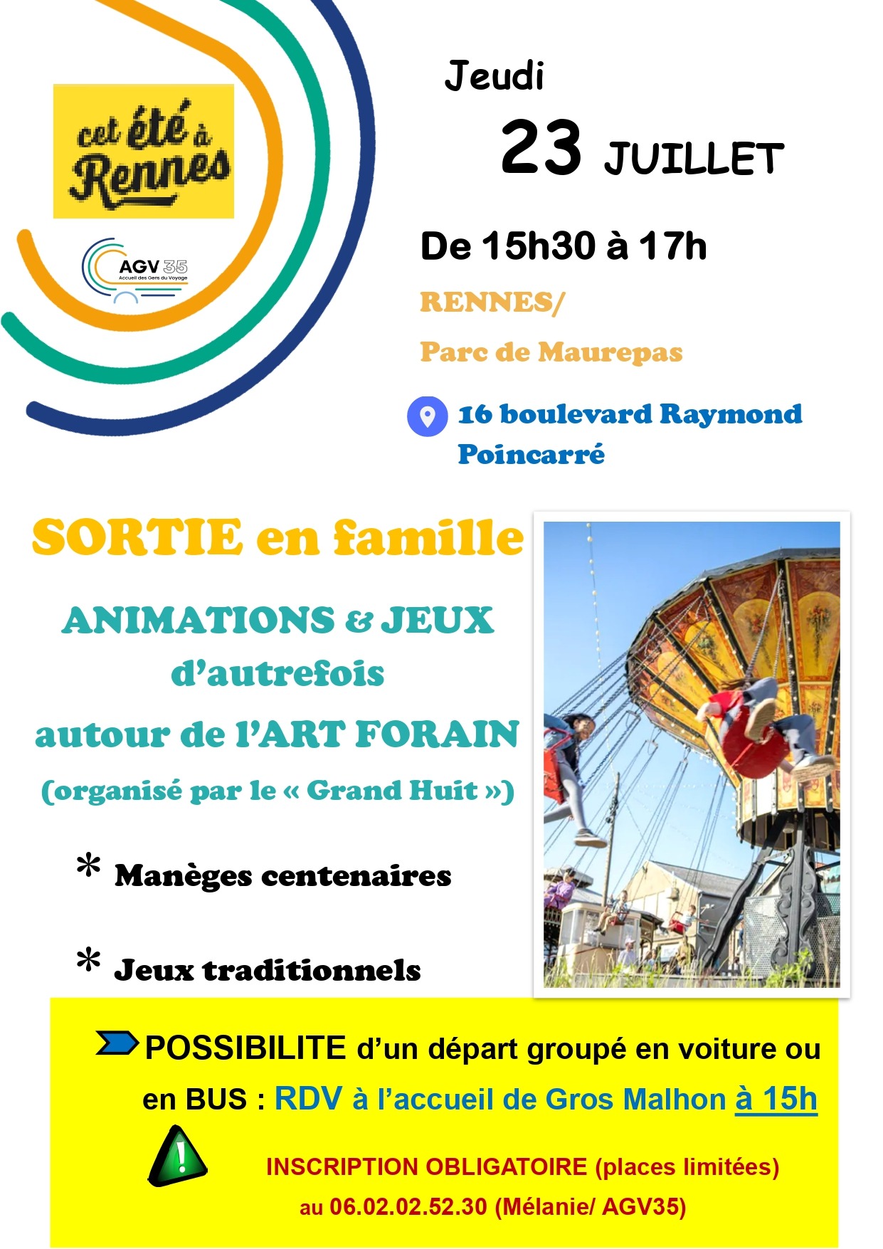 2026 07 23 affiche sortie famille le grand huit parc de maurepas rennes page 0001