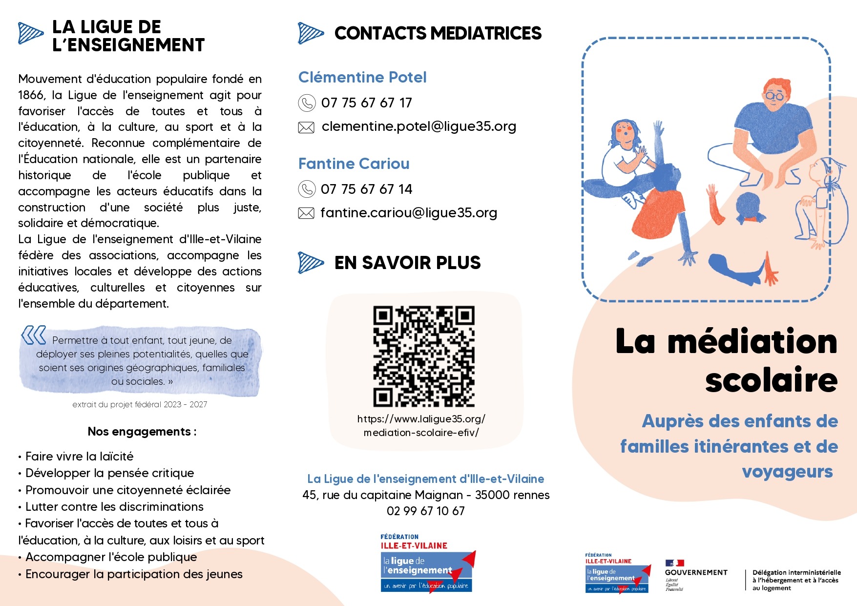 plaquette méditrices scolaires efiv page 0001
